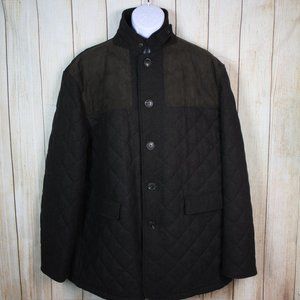 Hart Schnaffner Marx Quilted Fieldstone Riding 2XT